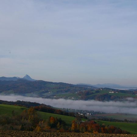 Hochhubergut Villa Aschach an der Steyr Exteriör bild
