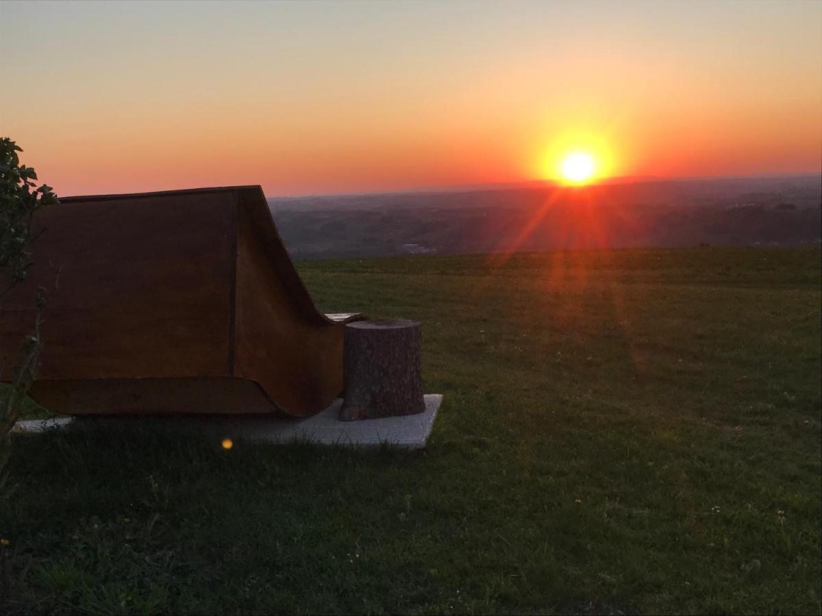Hochhubergut Villa Aschach an der Steyr Exteriör bild