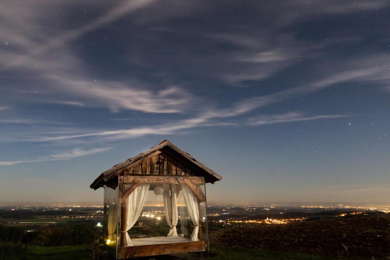 Hochhubergut Villa Aschach an der Steyr Exteriör bild