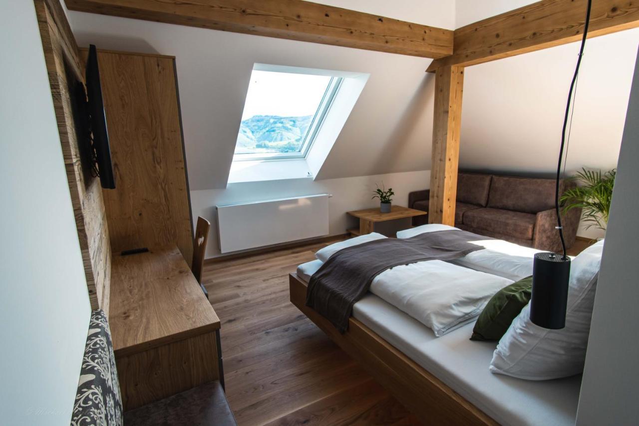 Hochhubergut Villa Aschach an der Steyr Exteriör bild