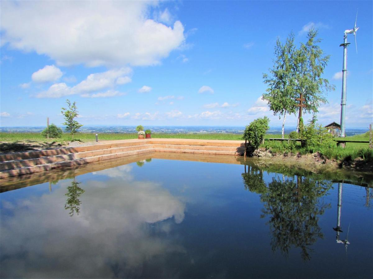 Hochhubergut Villa Aschach an der Steyr Exteriör bild
