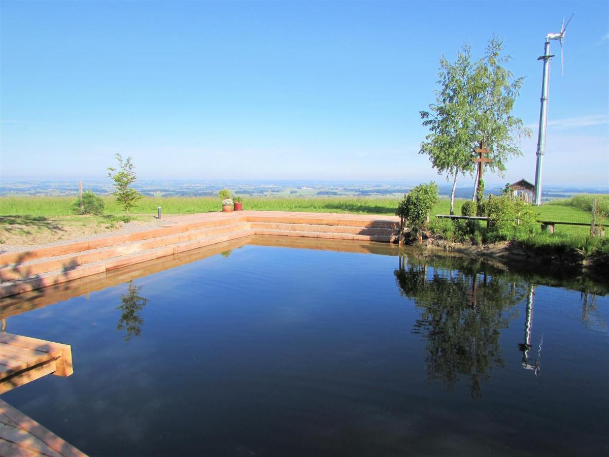 Hochhubergut Villa Aschach an der Steyr Exteriör bild