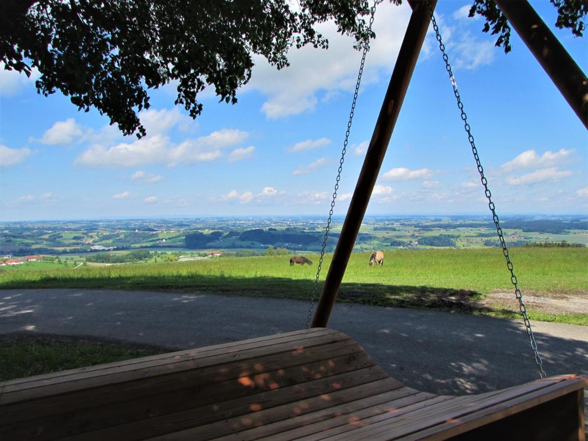 Hochhubergut Villa Aschach an der Steyr Exteriör bild