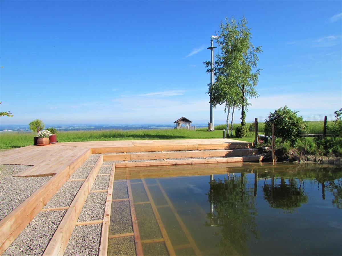 Hochhubergut Villa Aschach an der Steyr Exteriör bild