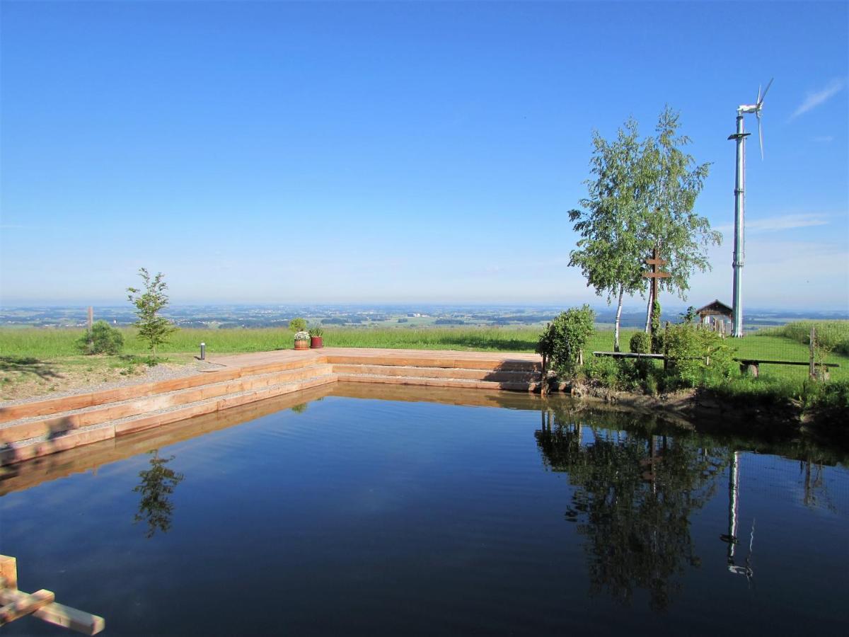 Hochhubergut Villa Aschach an der Steyr Exteriör bild